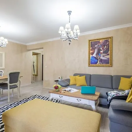 The Ego House At Vitoshka Street Apartment