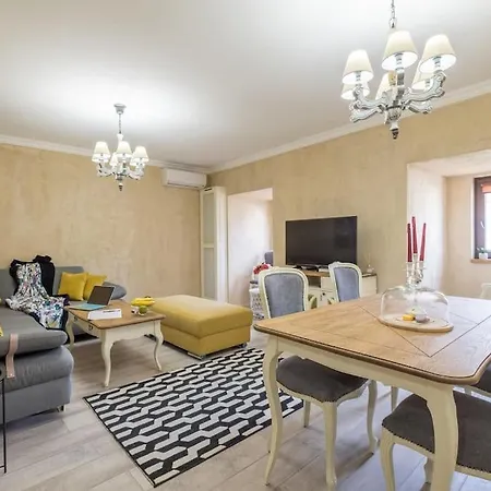 Apartment The Ego House At Vitoshka Street