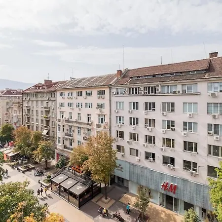 The Ego House At Vitoshka Street Apartment